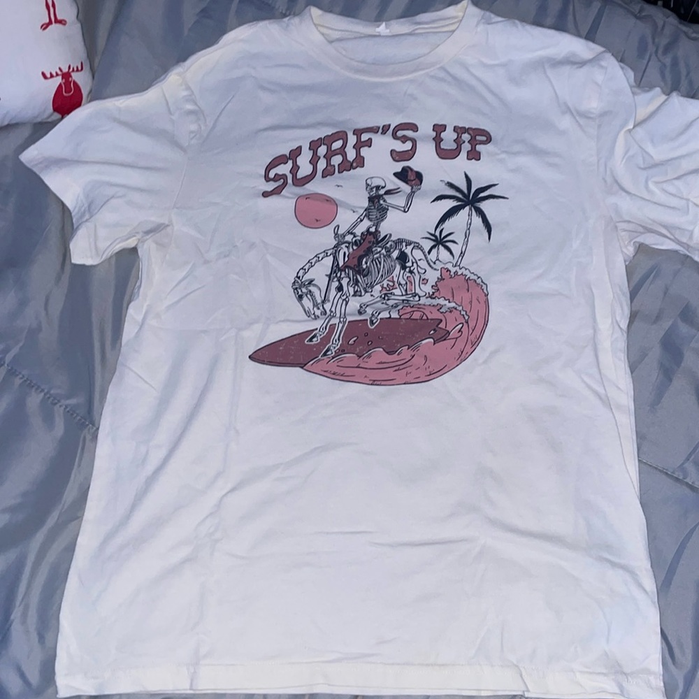 Unisex Surfs Up T-Shirt